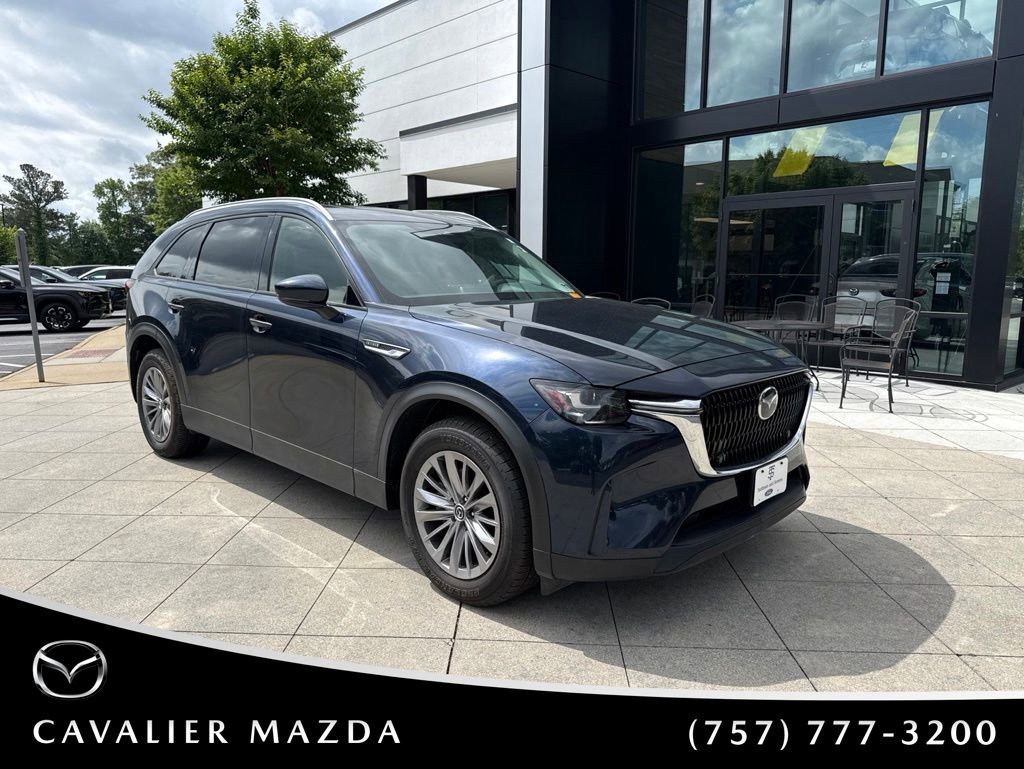 Used 2025 MAZDA CX-90 3.3 Turbo w/ Preferred Package