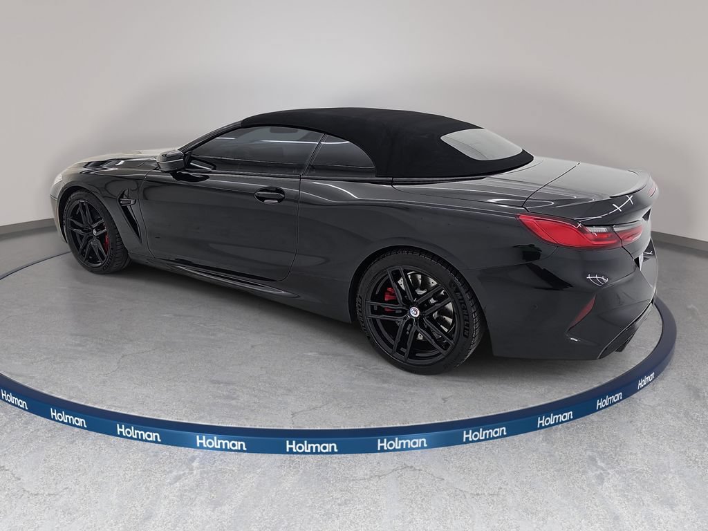 Used 2023 BMW M8 Competition AWD/4WD image 9