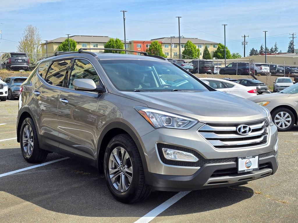 Used 2016 Hyundai Santa Fe Sport w/ Option Group 02 AWD/4WD image 7