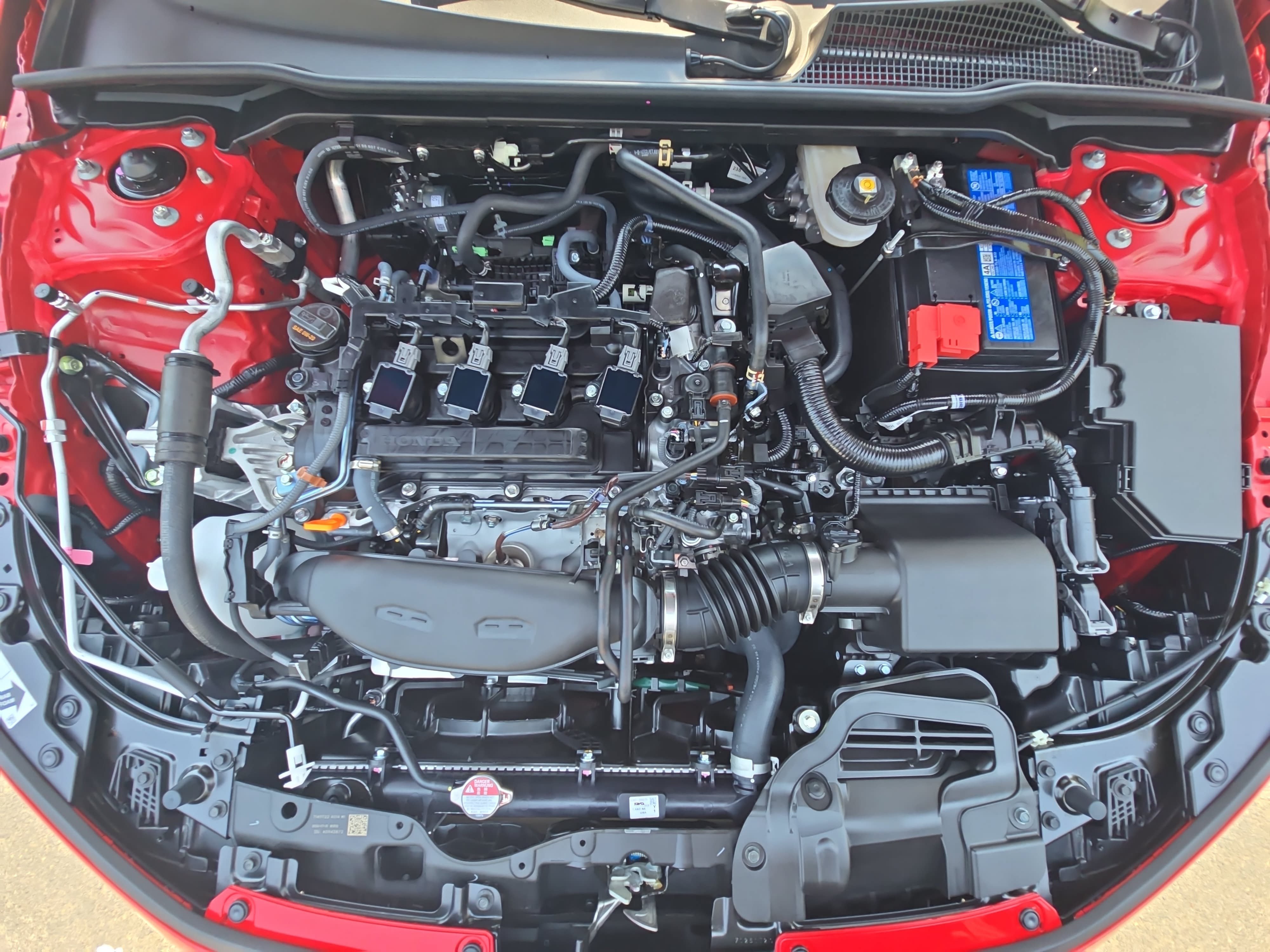 New 2026 Honda Civic Si image 30