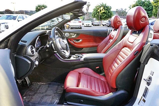 Used 2023 Mercedes-Benz C 300 Cabriolet image 18