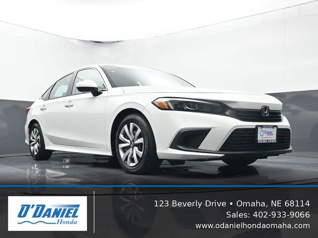Used 2023 Honda Civic LX image 13