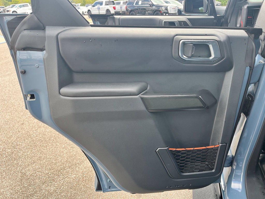 Used 2025 Ford Bronco Raptor AWD/4WD image 19