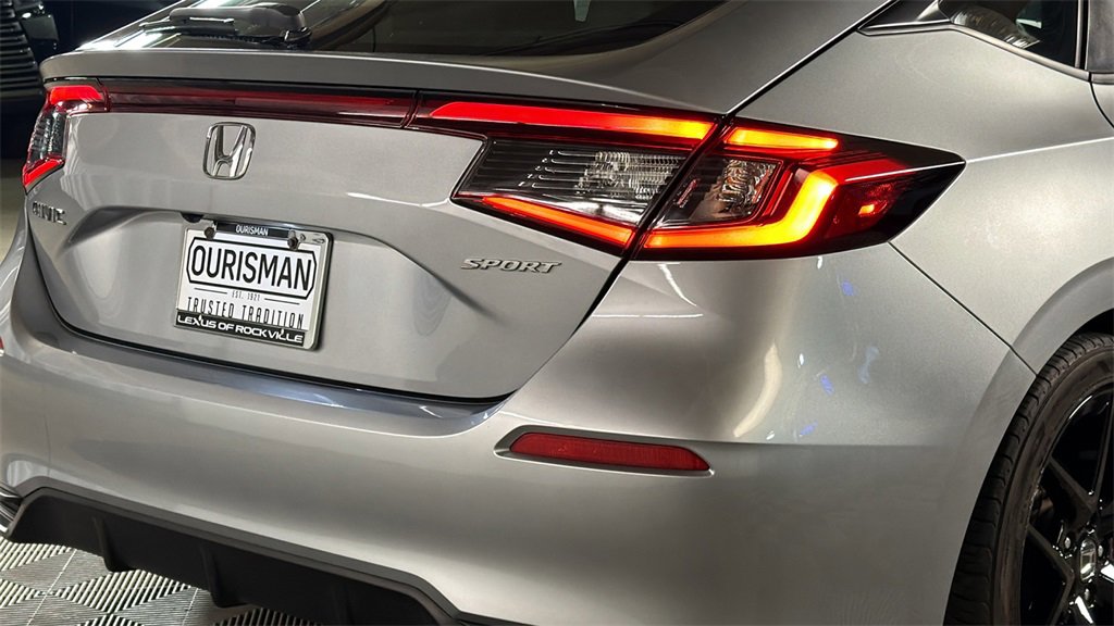 Used 2024 Honda Civic Sport image 8