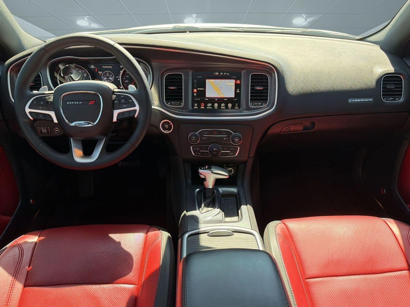 Used 2015 Dodge Charger R/T w/ Plus Group image 16