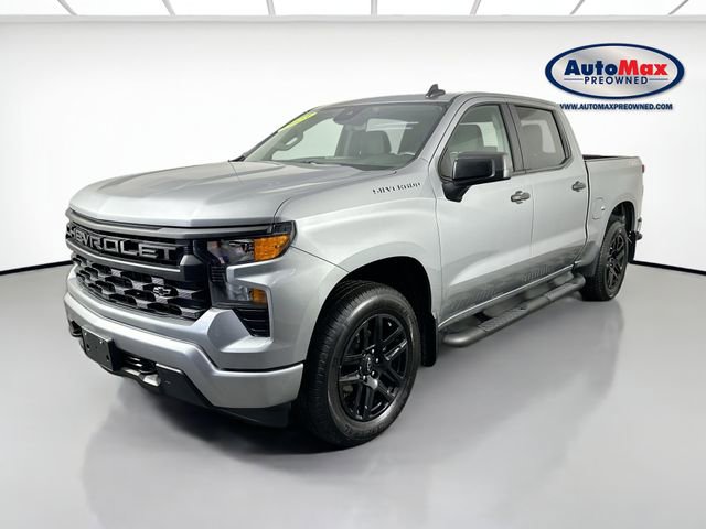 Used 2023 Chevrolet Silverado 1500 Custom image 4