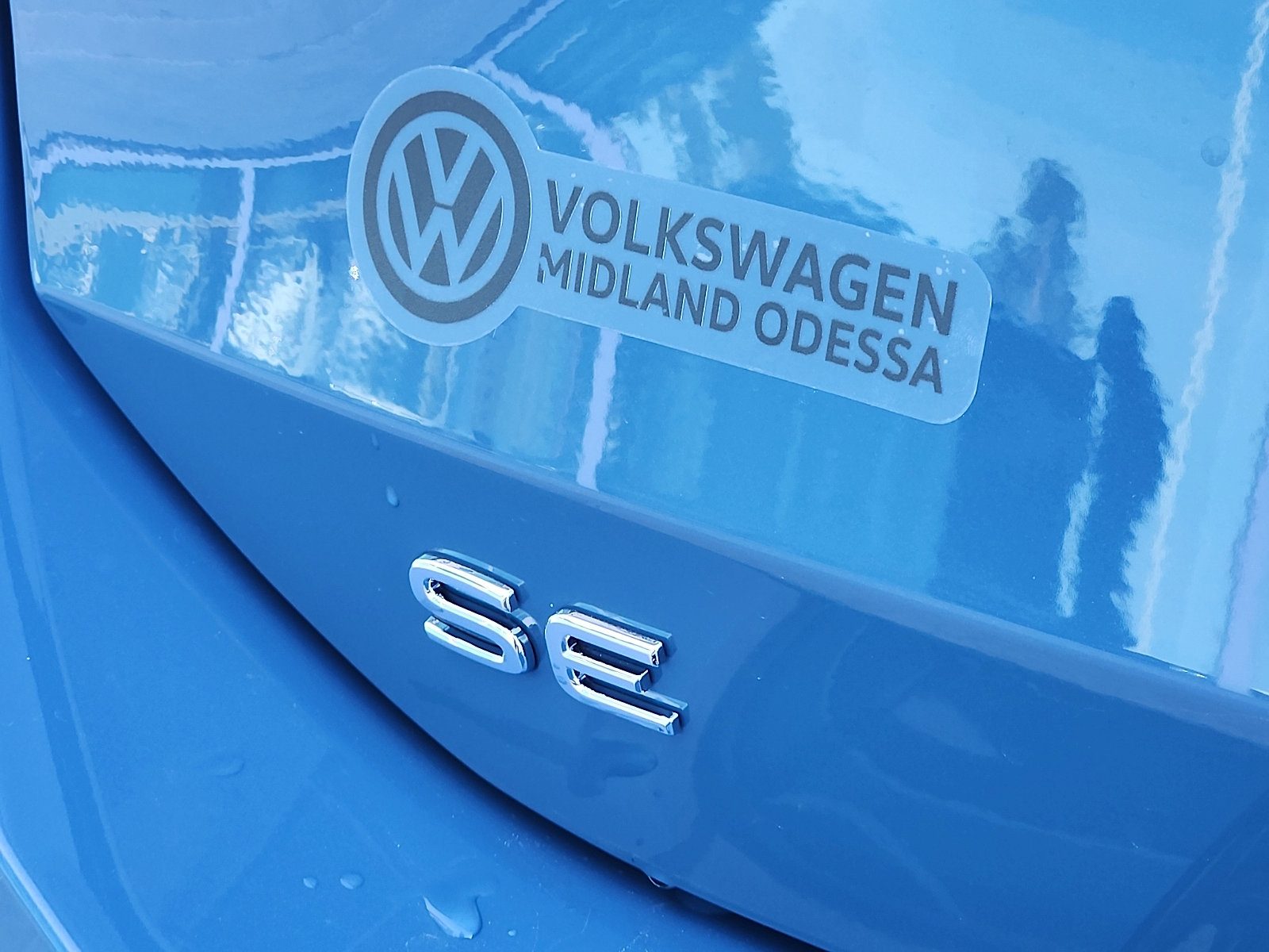 New 2026 Volkswagen Tiguan SE image 10