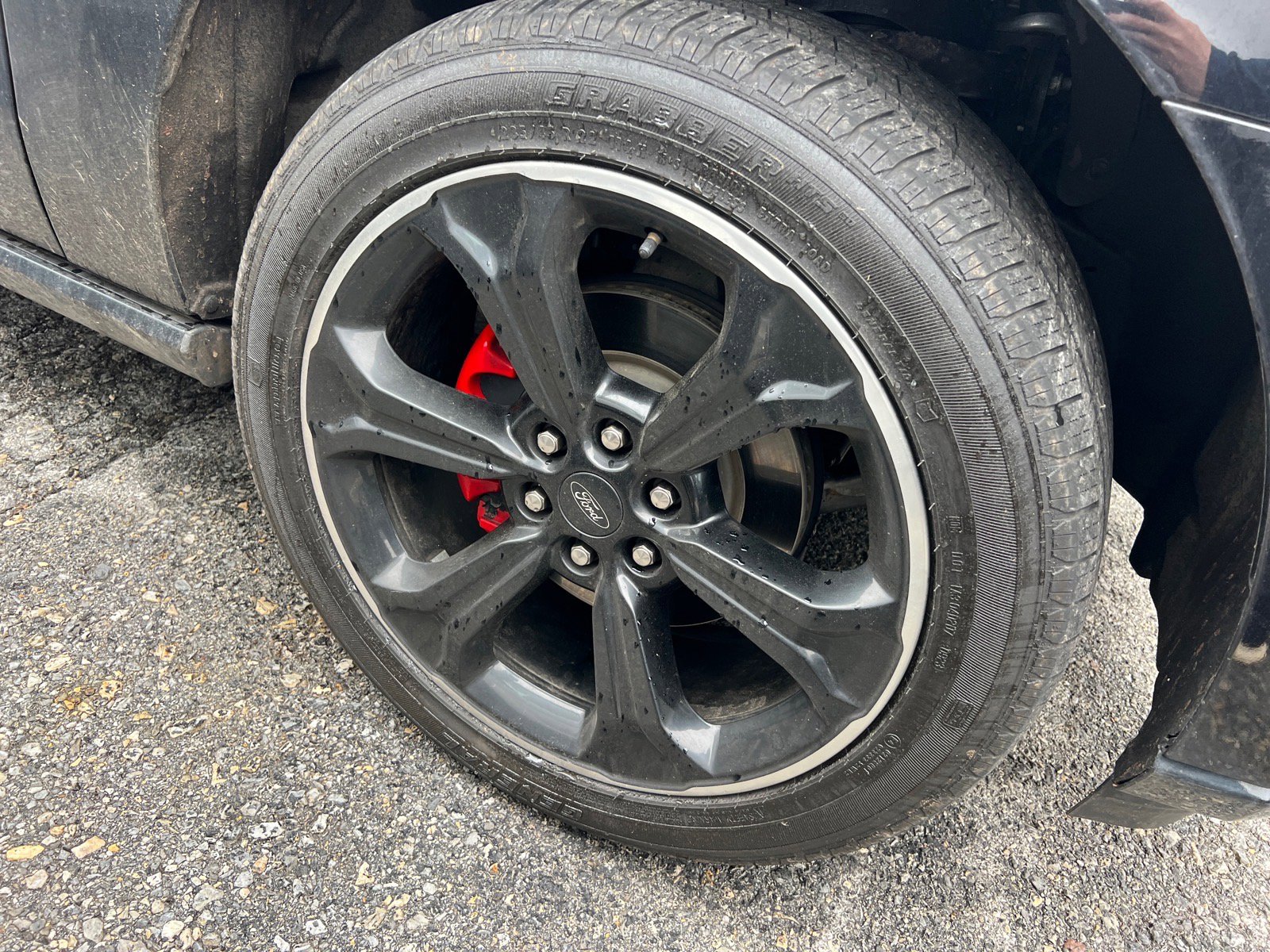 Certified 2022 Ford Expedition Limited AWD/4WD image 4