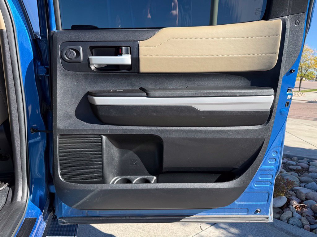 Used 2018 Toyota Tundra Limited w/ Limited Premium Package AWD/4WD image 29