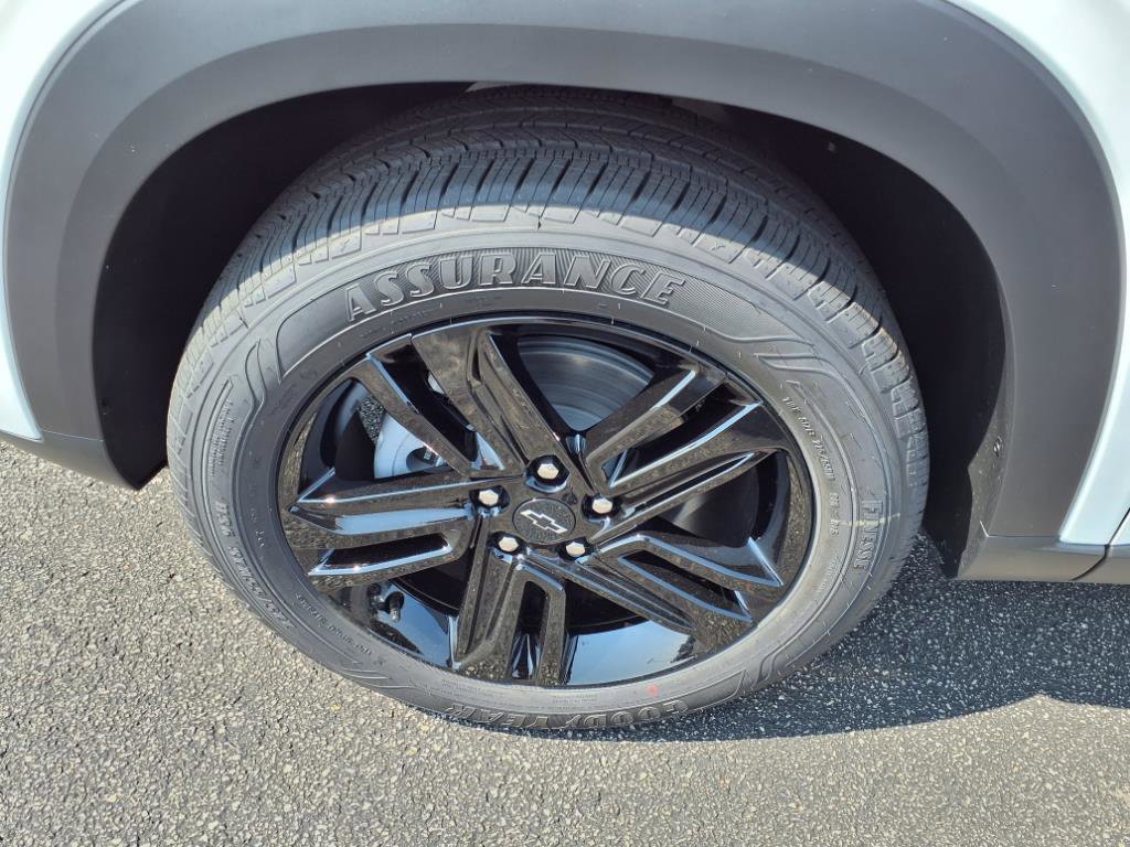 New 2025 Chevrolet Trax ACTIV w/ Driver Confidence Package image 8