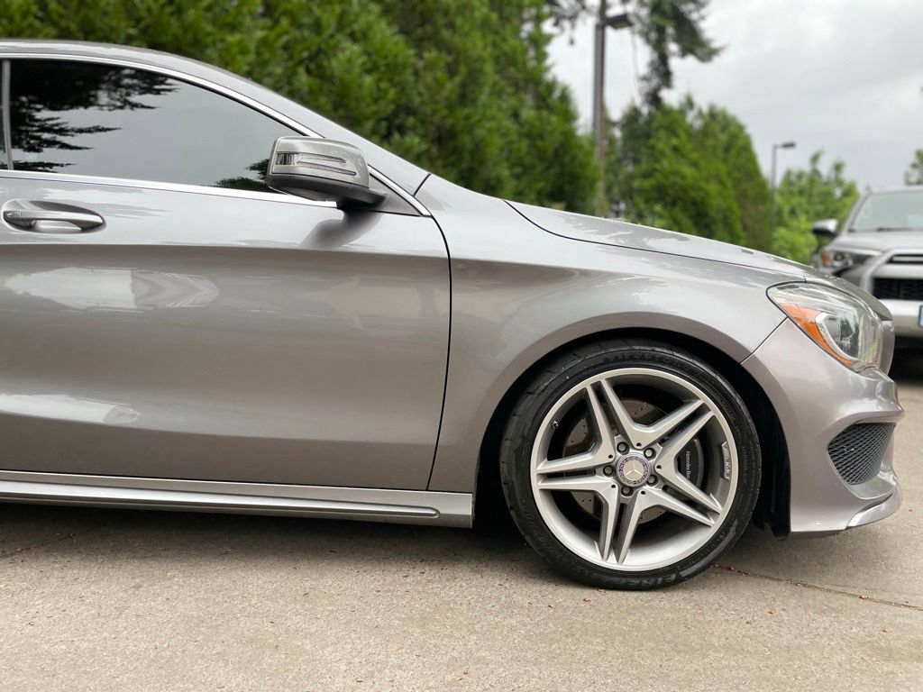Used 2014 Mercedes-Benz CLA 250 image 2