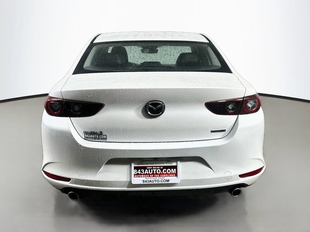 Used 2025 MAZDA MAZDA3 s FWD image 6