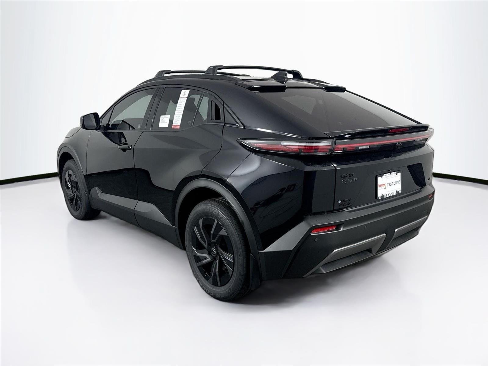New 2026 Toyota C-HR AWD/4WD image 13