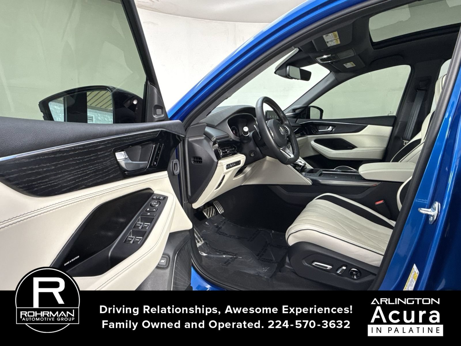 Certified 2026 Acura MDX Type S w/ Advance Package AWD/4WD image 4