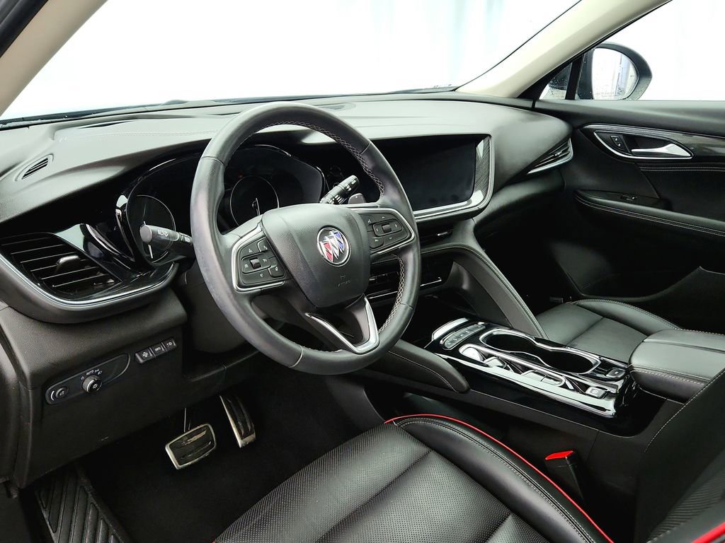 Used 2022 Buick Envision Essence w/ Technology Package I image 9