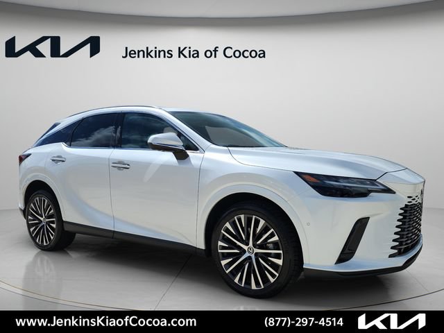 Used 2024 Lexus RX 350 Premium Plus w/ Convenience Package FWD image 1