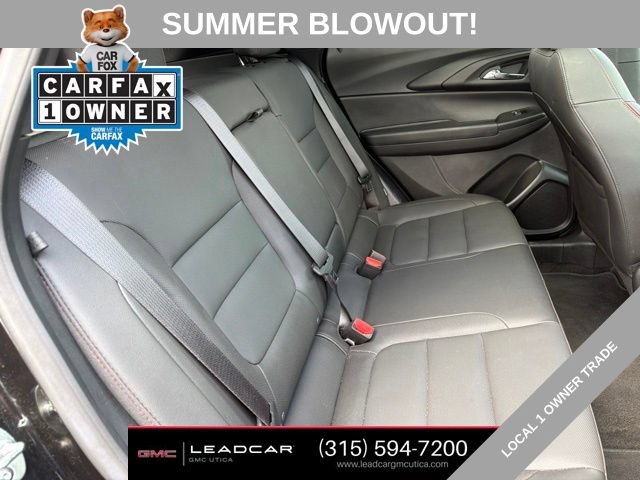 Used 2024 Chevrolet TrailBlazer RS w/ Convenience Package AWD/4WD image 14