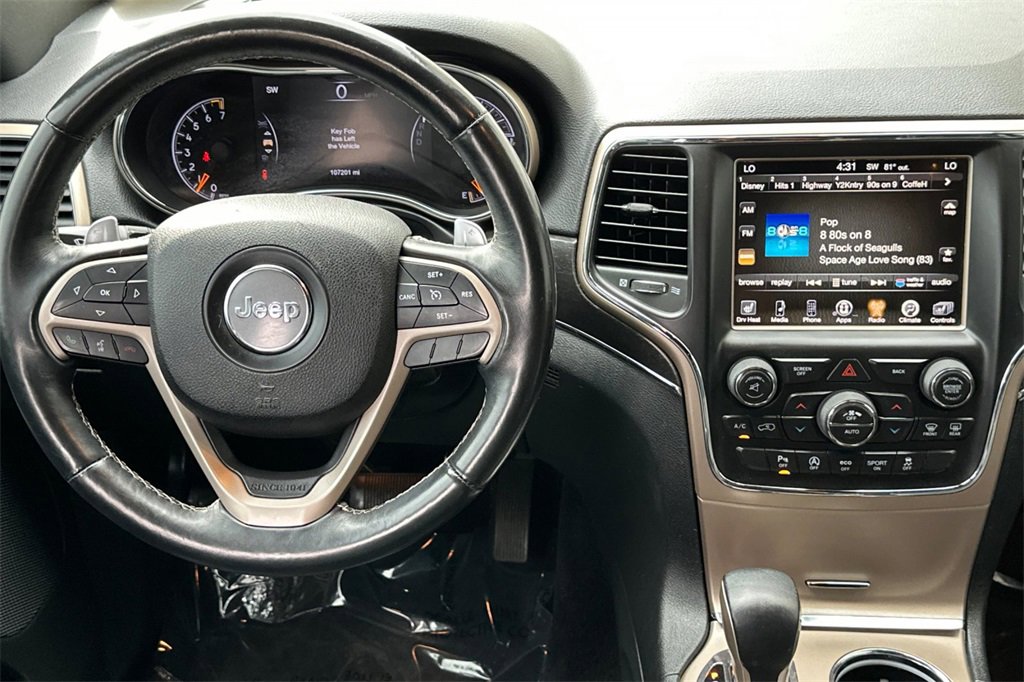 Used 2016 Jeep Grand Cherokee Limited image 15