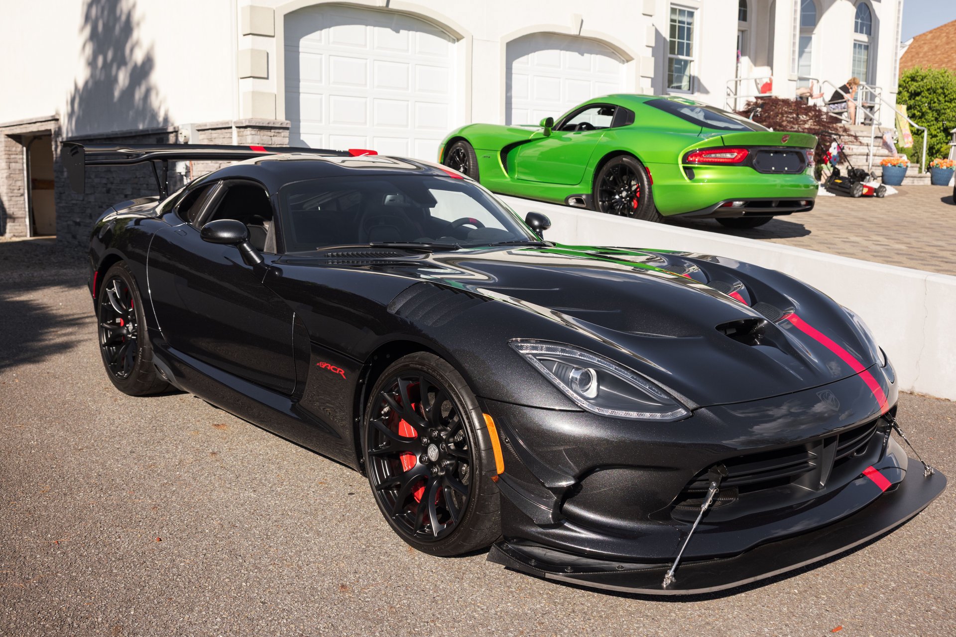 Used 2017 Dodge Viper ACR w/ Extreme Aero Package RWD image 40