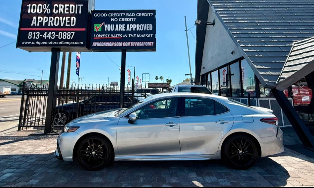 Used 2023 Toyota Camry XSE image 44