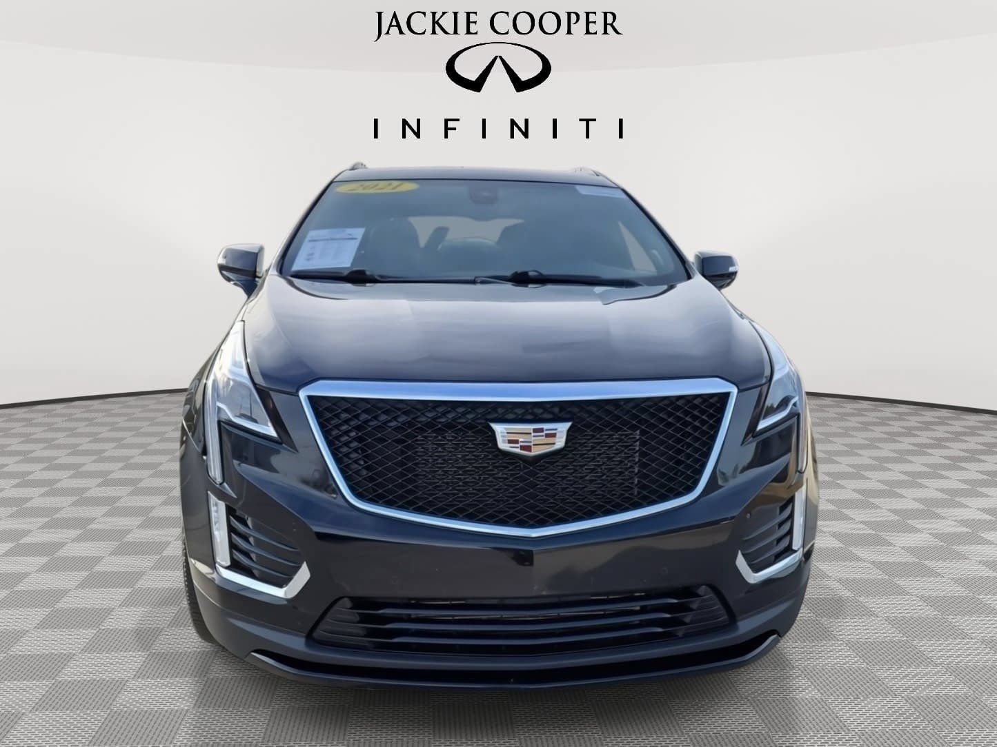 Used 2021 Cadillac XT5 Sportv AWD/4WD image 8