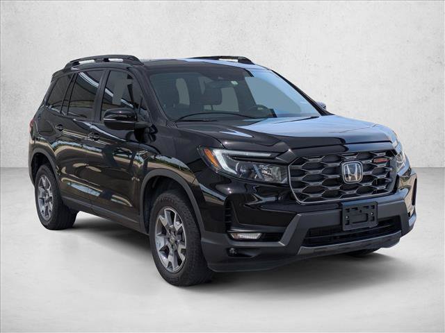 Certified 2023 Honda Passport TrailSport image 3