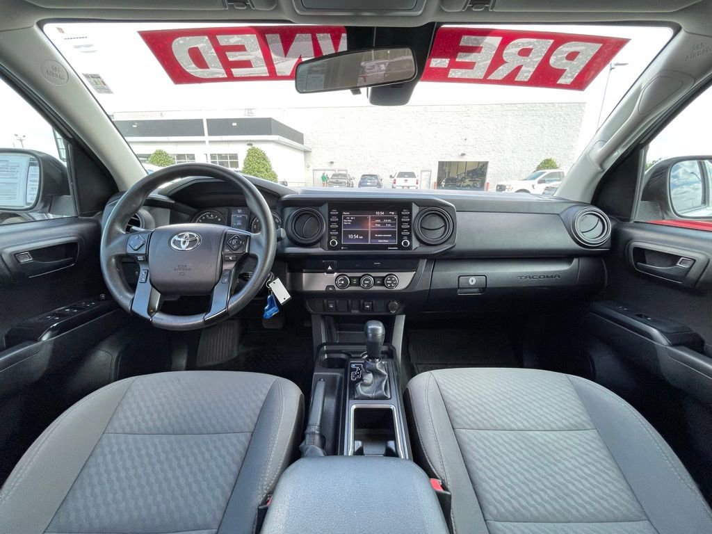 Used 2022 Toyota Tacoma SR w/ SR Convenience Package image 28