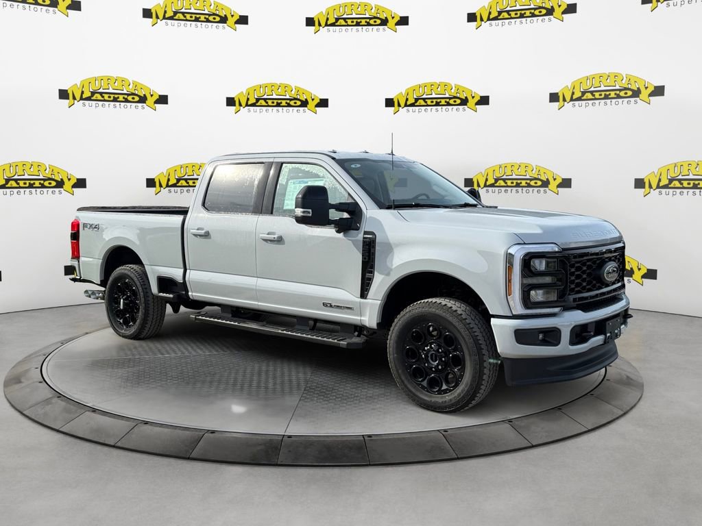 New 2026 Ford F250 Lariat image 8