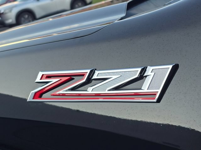 Used 2022 Chevrolet Silverado 1500 RST w/ Convenience Package II AWD/4WD image 12