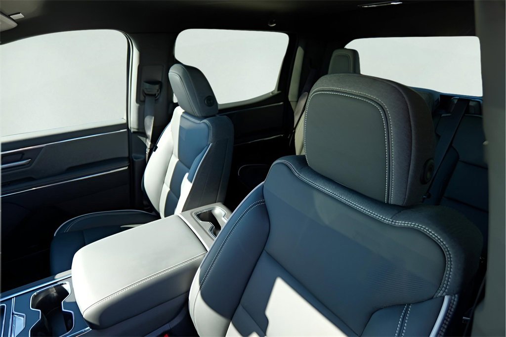 New 2026 GMC Sierra EV Elevation w/ LPO, Elevation Dark Package image 9