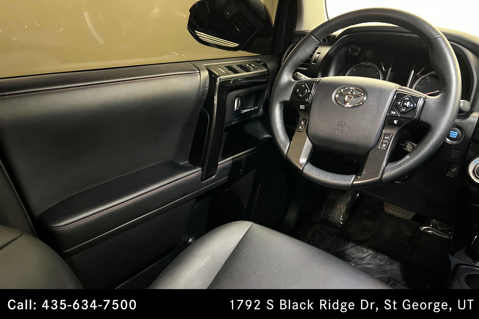 Used 2023 Toyota 4Runner TRD Pro AWD/4WD image 11