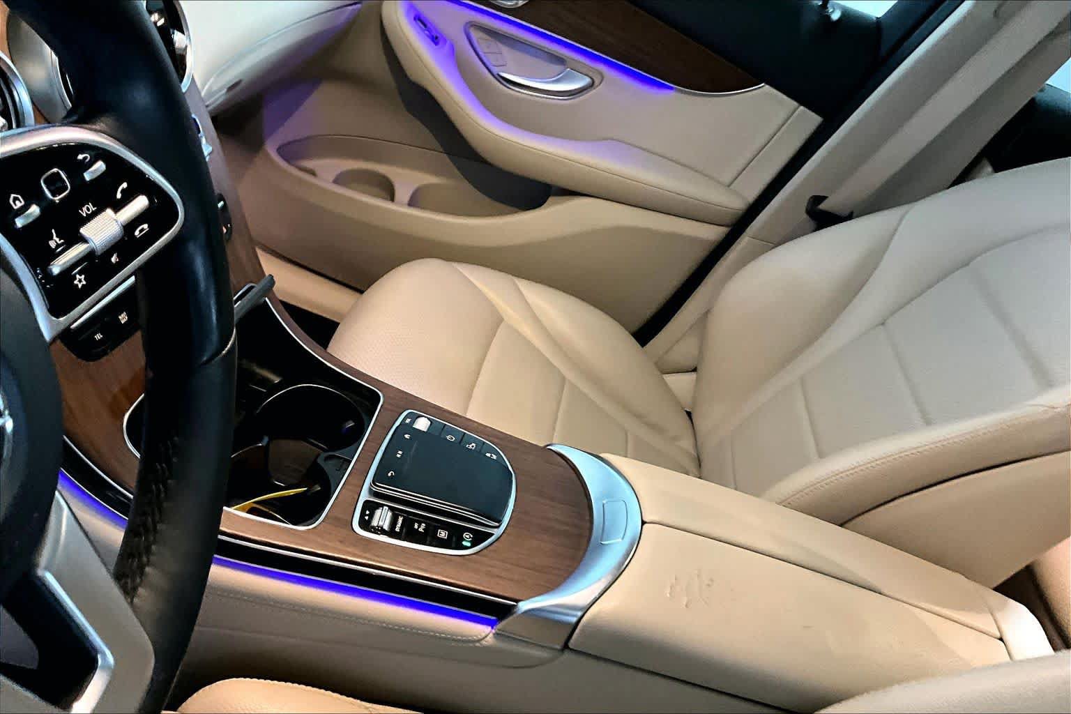 Certified 2021 Mercedes-Benz GLC 300 4MATIC image 17