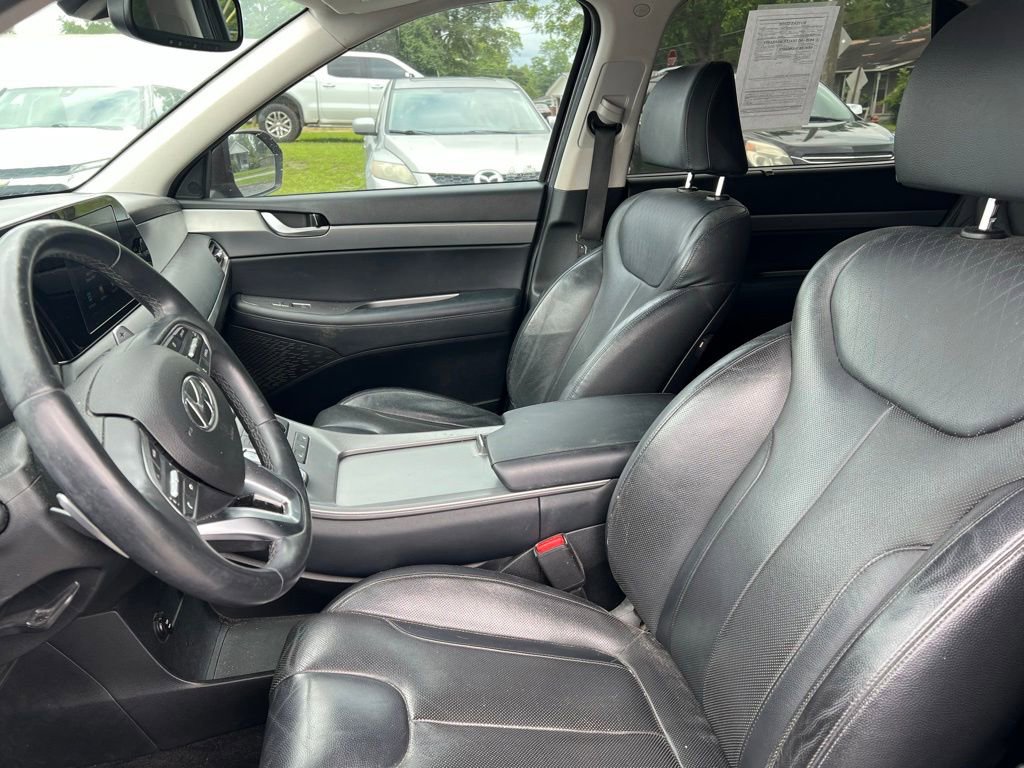 Used 2020 Hyundai Palisade SEL w/ Premium Package FWD image 4