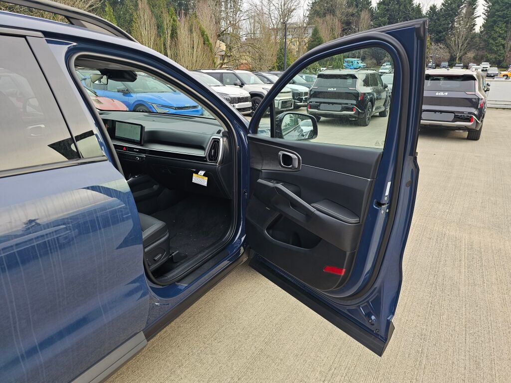 New 2026 Kia Sorento X-Line EX image 32