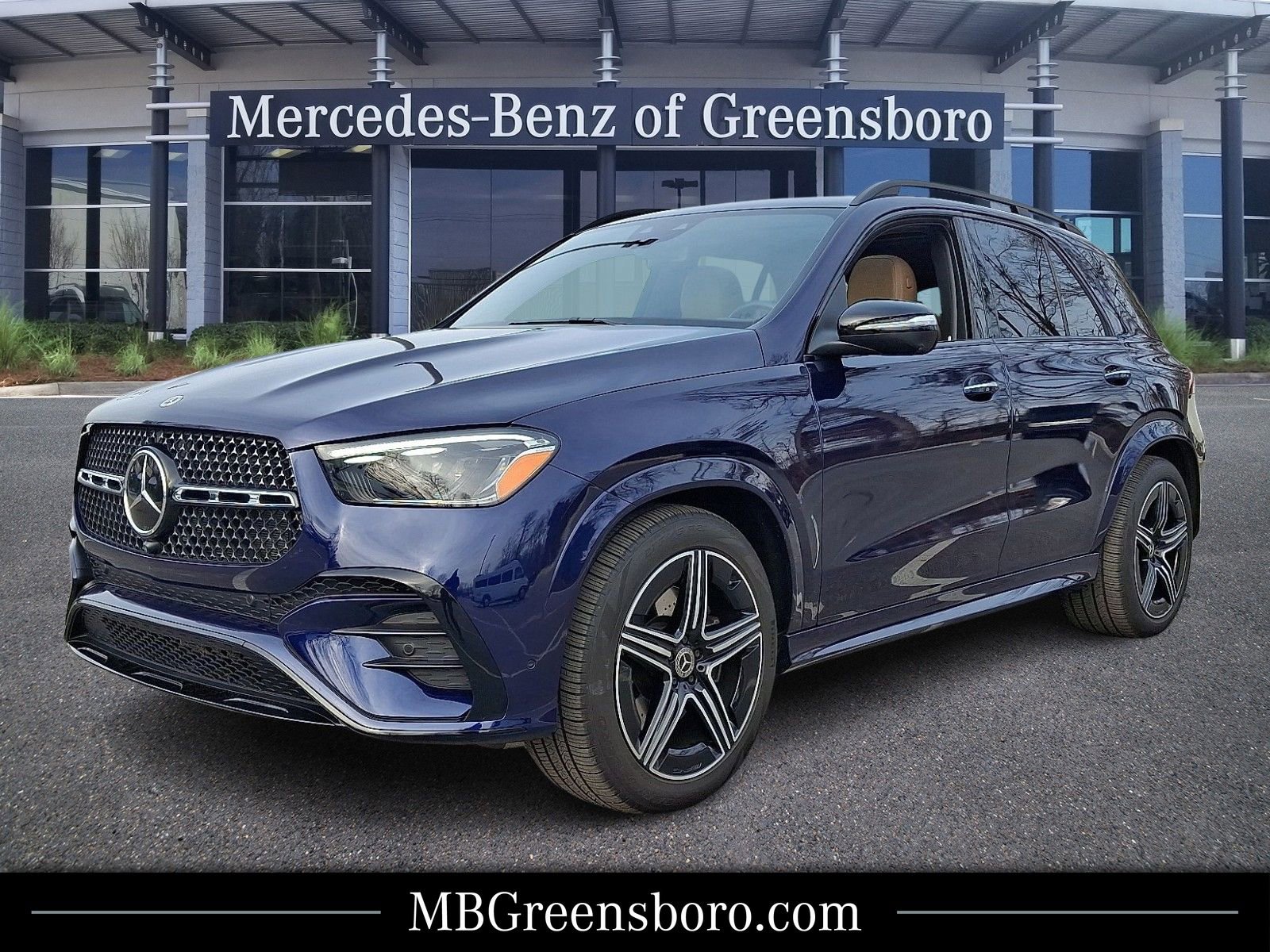 Used 2025 Mercedes-Benz GLE 450 GLE 450