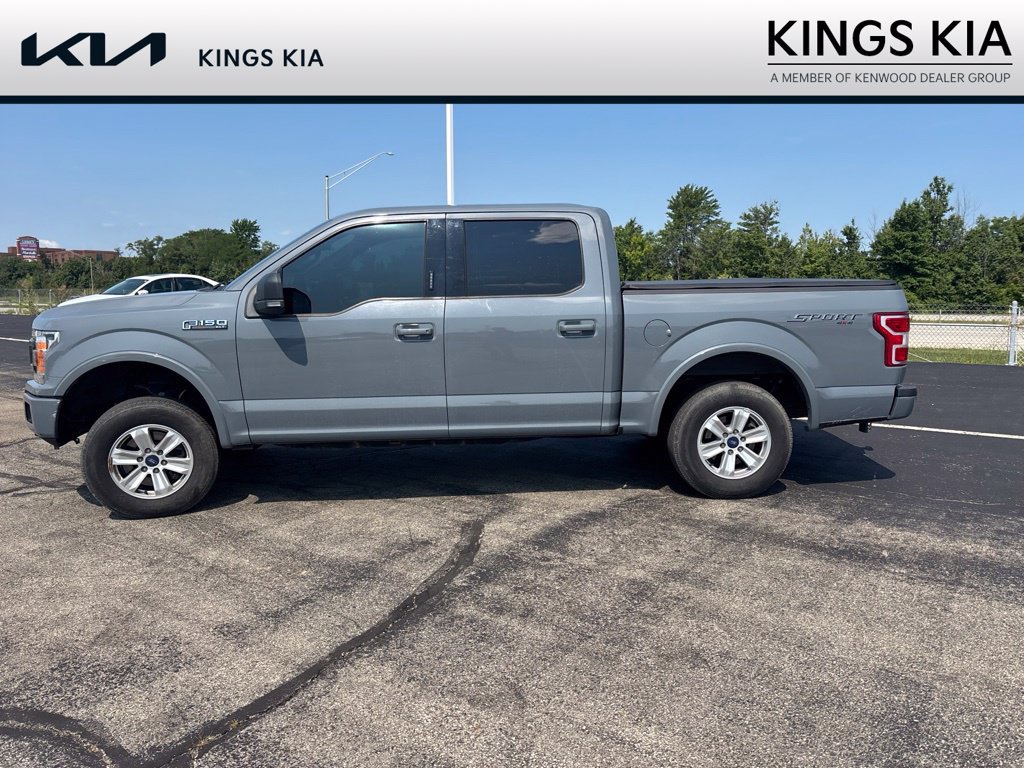 Used 2019 Ford F150 XLT w/ Equipment Group 302A Luxury AWD/4WD image 9