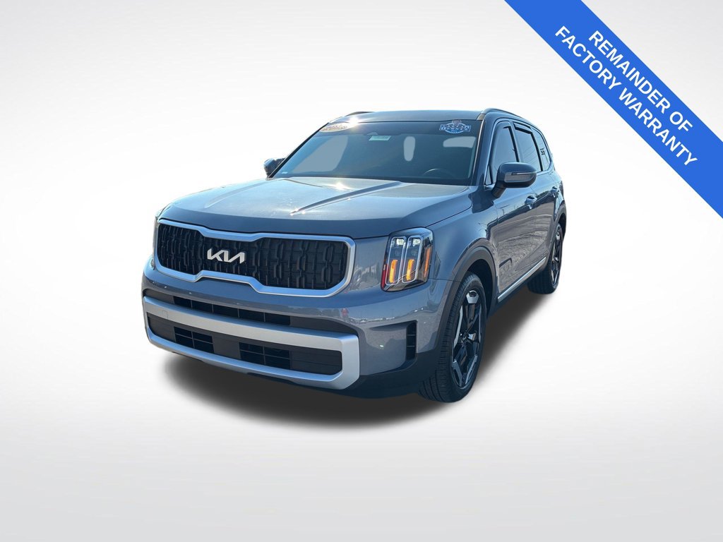 Used 2025 Kia Telluride EX AWD/4WD image 7