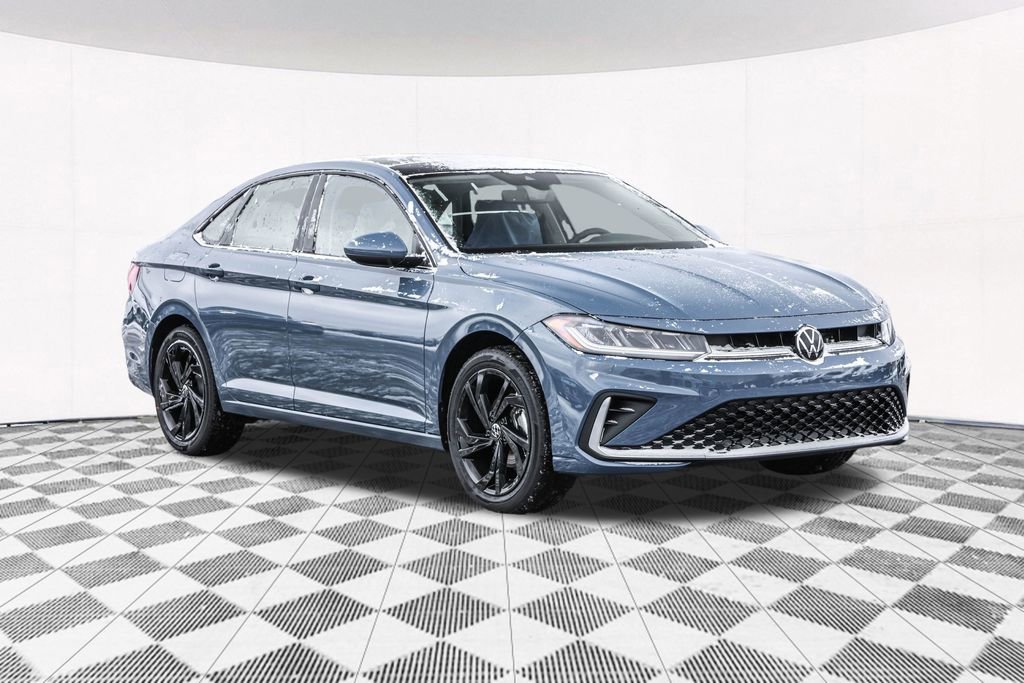 New 2026 Volkswagen Jetta SE FWD image 12