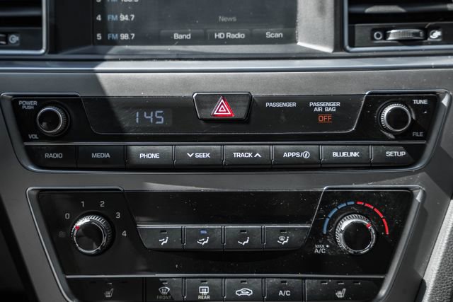 Used 2017 Hyundai Sonata Sport w/ Value Edition Package 02 image 21