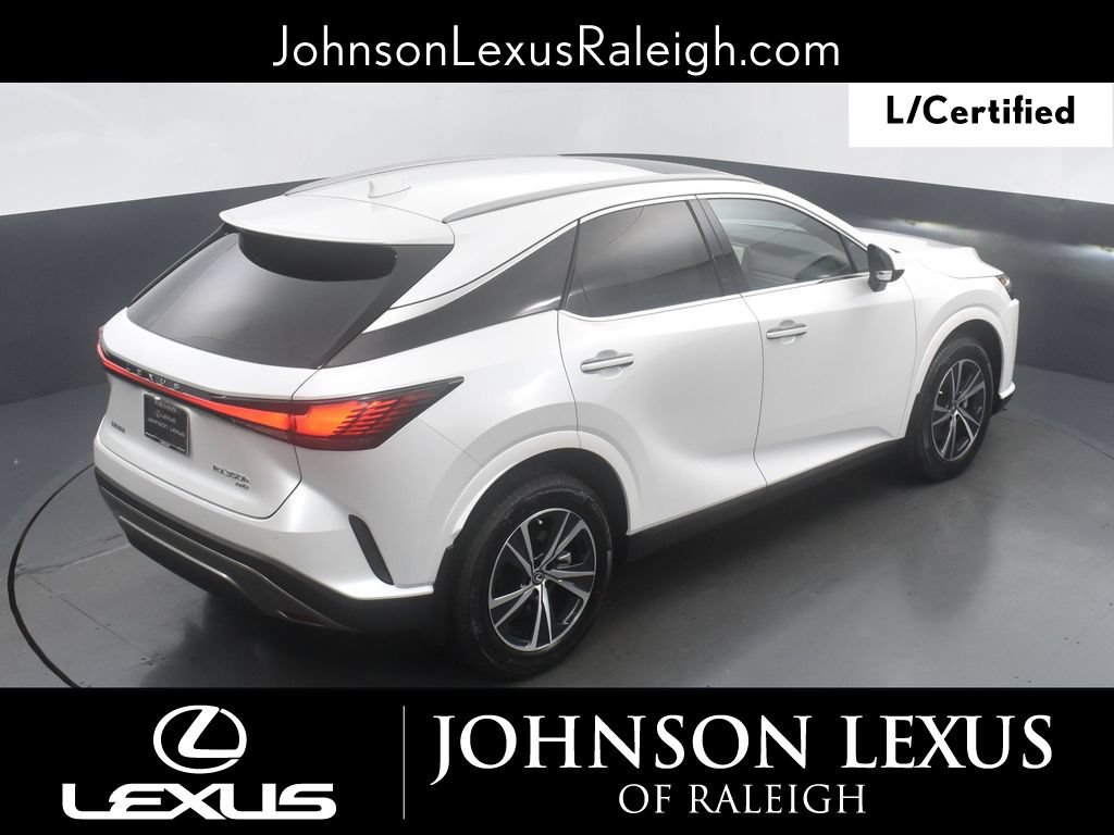 Used 2025 Lexus RX 350h w/ Accessory Package AWD/4WD image 30