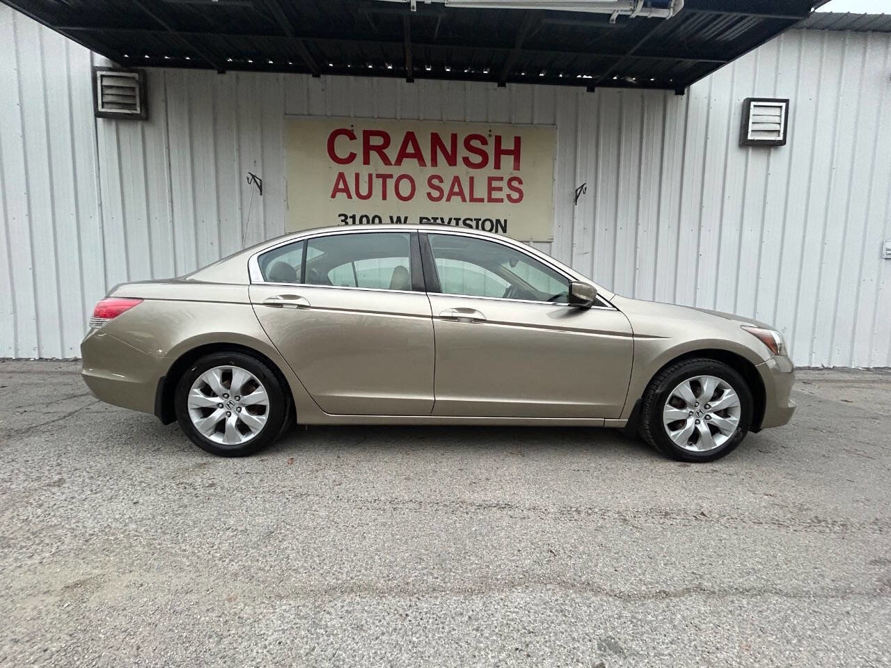 Used 2008 Honda Accord EX-L image 2