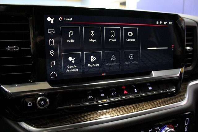 New 2026 GMC Sierra 1500 Elevation image 25