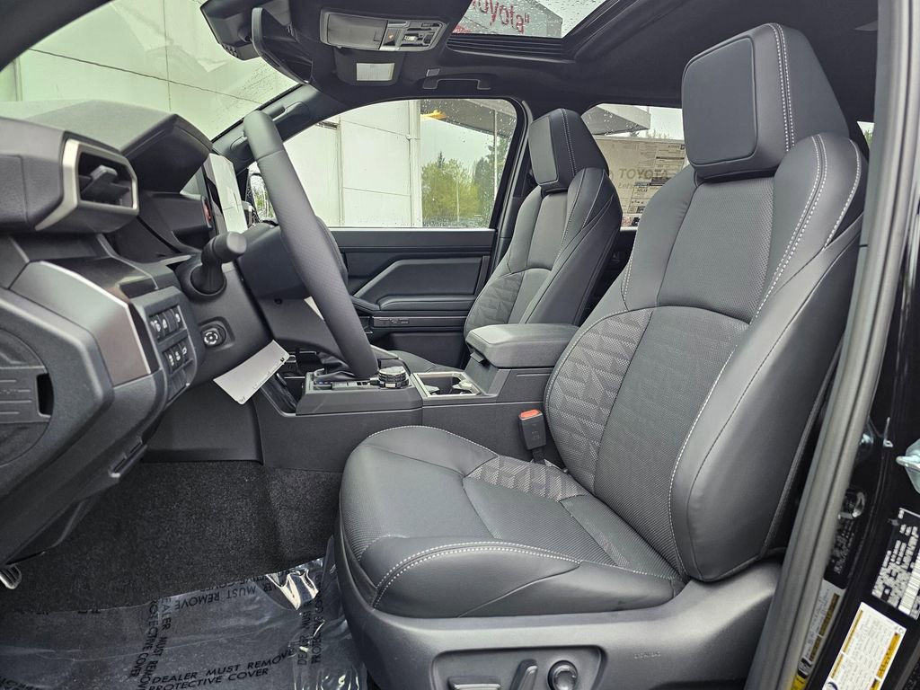 New 2026 Toyota 4Runner TRD Sport Premium AWD/4WD image 18