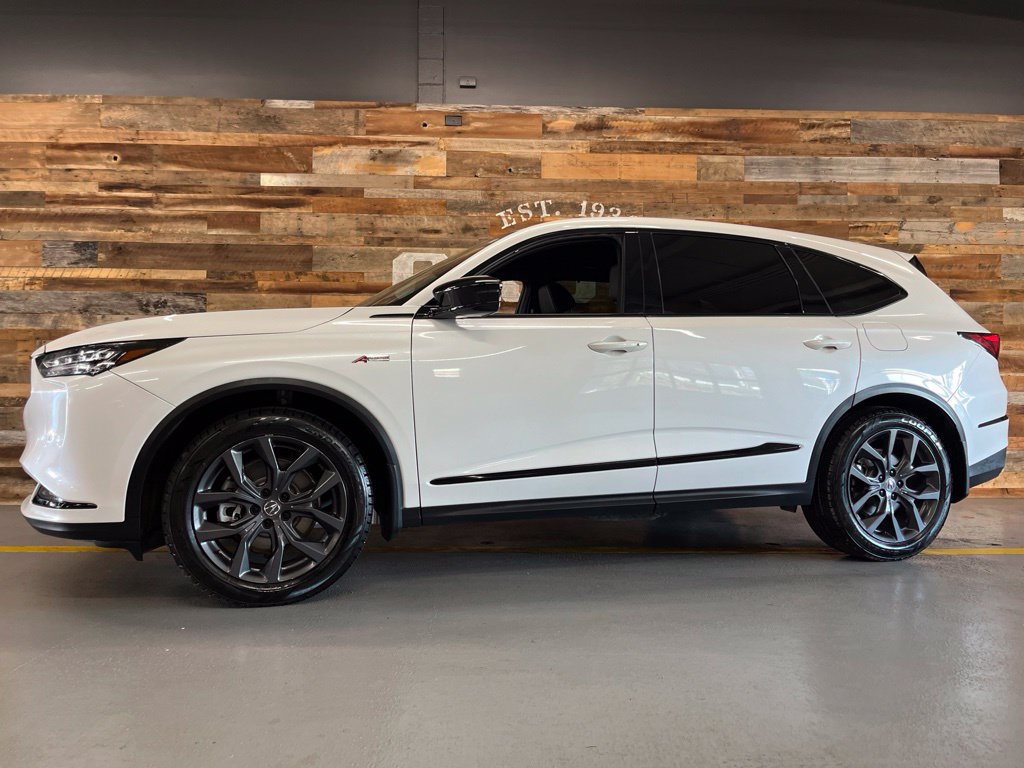 Used 2022 Acura MDX A-Spec AWD/4WD image 10