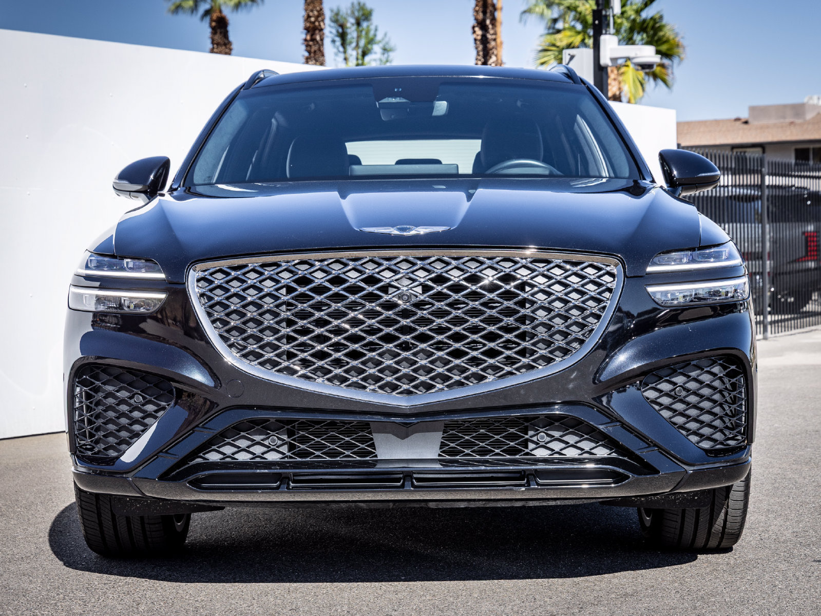 Used 2023 Genesis GV70 3.5T Sport w/ Sport Prestige Package AWD/4WD image 4