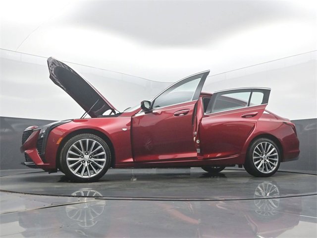 New 2026 Cadillac CT5 Premium Luxury image 59