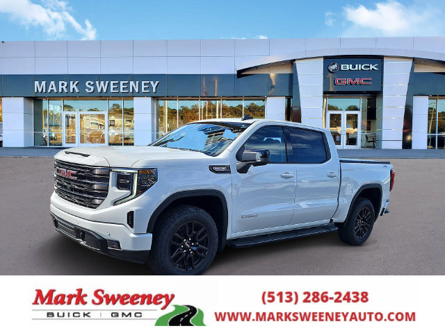 New 2026 GMC Sierra 1500 Elevation w/ Elevation Premium Package AWD/4WD image 1