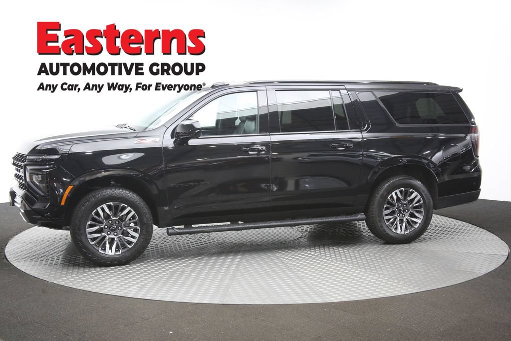 Used 2025 Chevrolet Suburban Z71 AWD/4WD image 63
