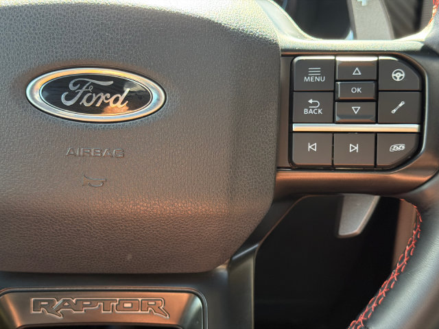 Used 2023 Ford F150 Raptor w/ Equipment Group 802A Raptor R AWD/4WD image 32