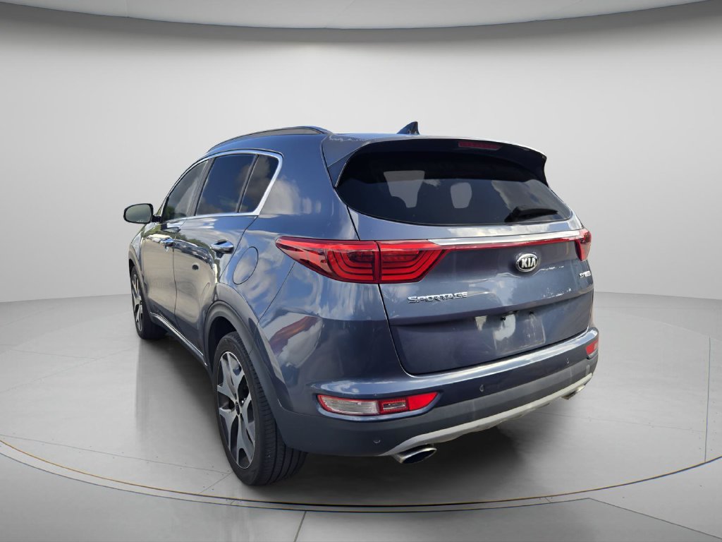 Used 2018 Kia Sportage SX FWD image 6